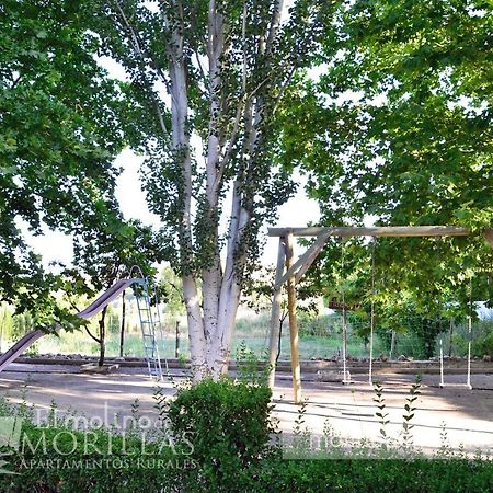Apartamentos Rurales El Molino De Morillas Galera Zewnętrze zdjęcie