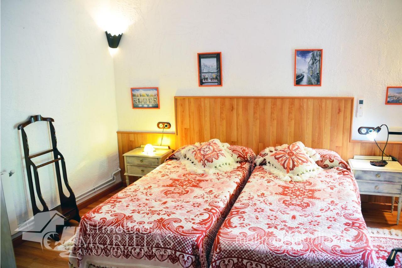 Apartamentos Rurales El Molino De Morillas Galera Zewnętrze zdjęcie