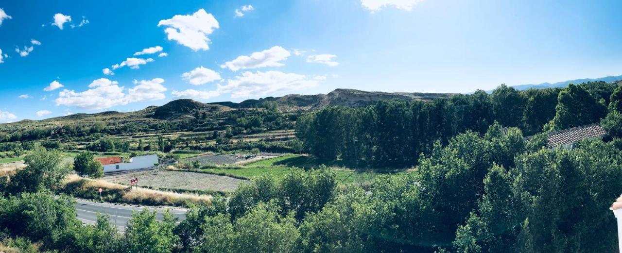 Apartamentos Rurales El Molino De Morillas Galera Zewnętrze zdjęcie