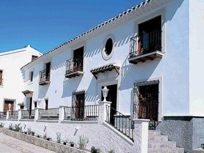 Apartamentos Rurales El Molino De Morillas Galera Zewnętrze zdjęcie